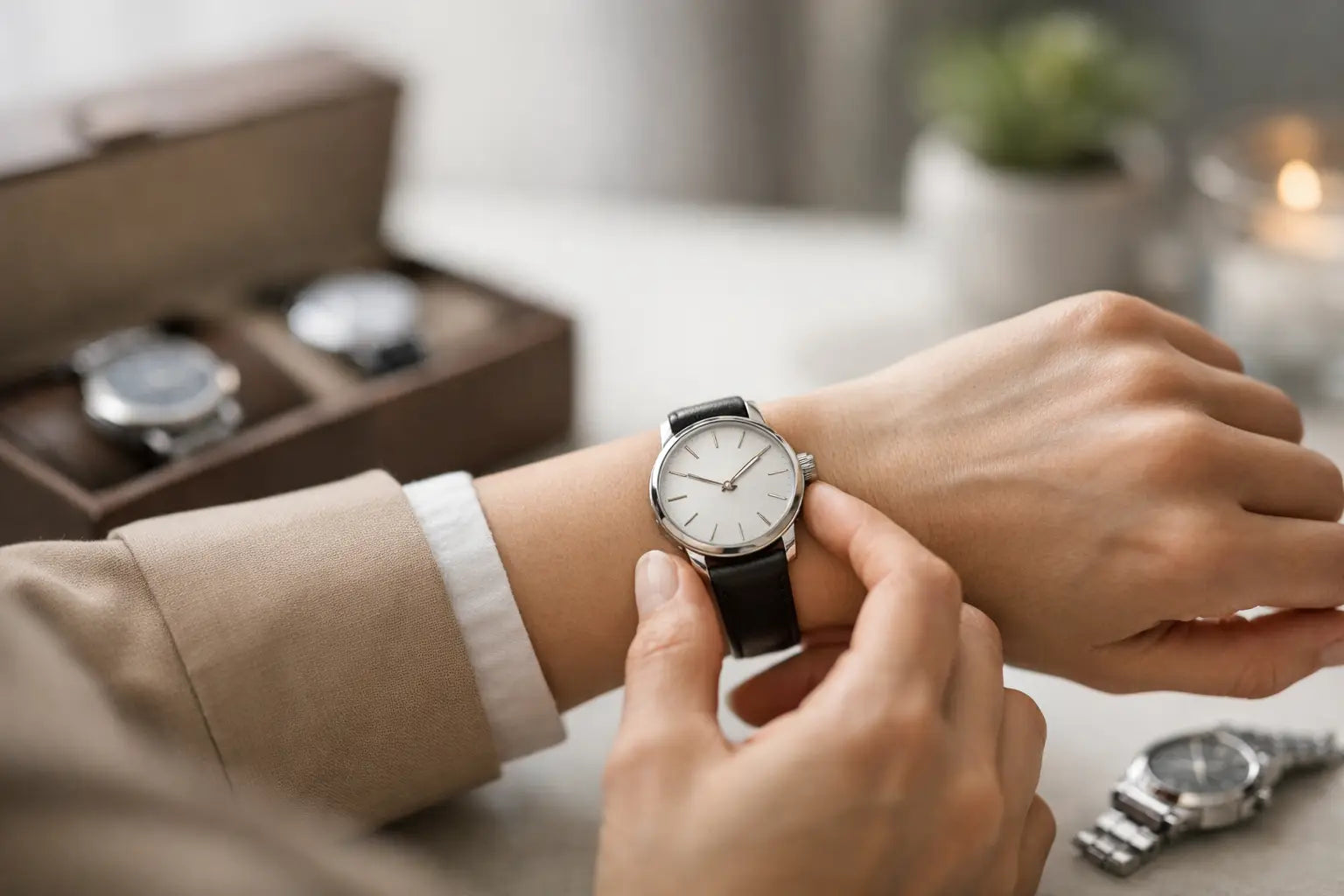 Best Watches for Small Wrists That Wear Right