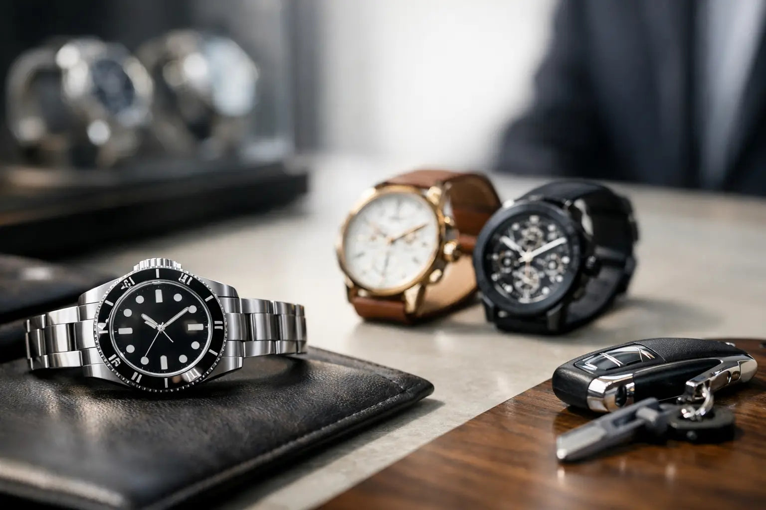 Luxury Watch Waitlist Alternatives That Make Sense