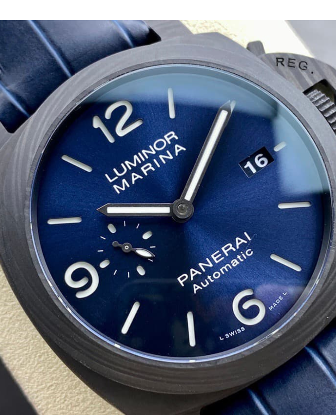 LUMINOR PAM01664 HOMAGE EDITION