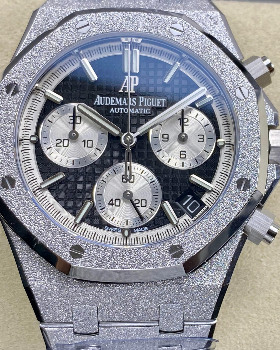 Royal Oak 26239BC.GG.1224BC.02 Homage Edition