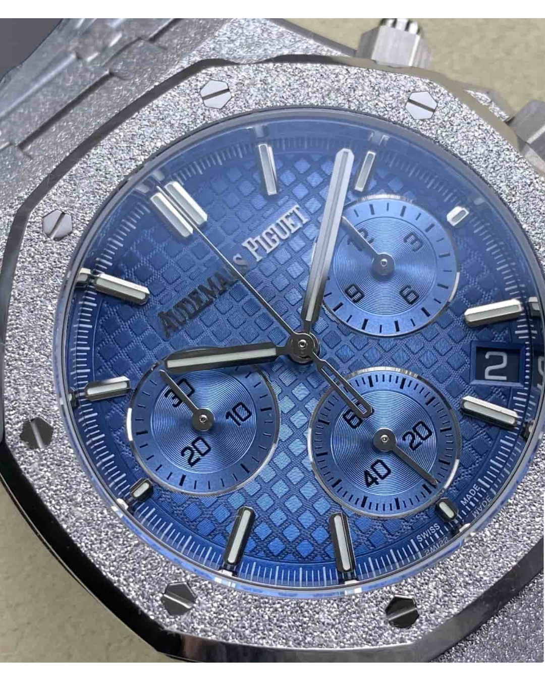 Royal Oak 26240BC.GG.1324BC.02 HOMAGE EDITiON