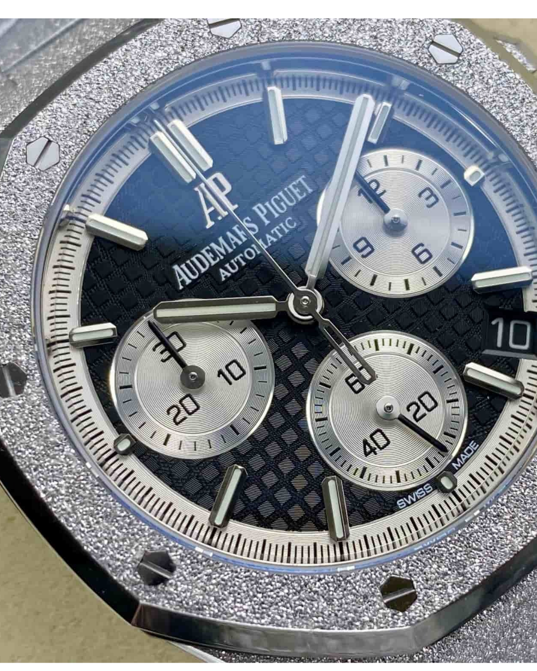 Royal Oak 26239BC.GG.1224BC.02 Homage Edition