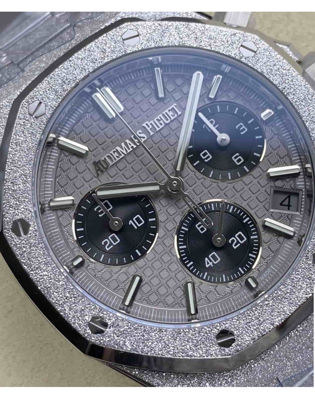 Royal Oak Perpetual Calendar 26240BC.GG.1324BC.01 Homage Edition