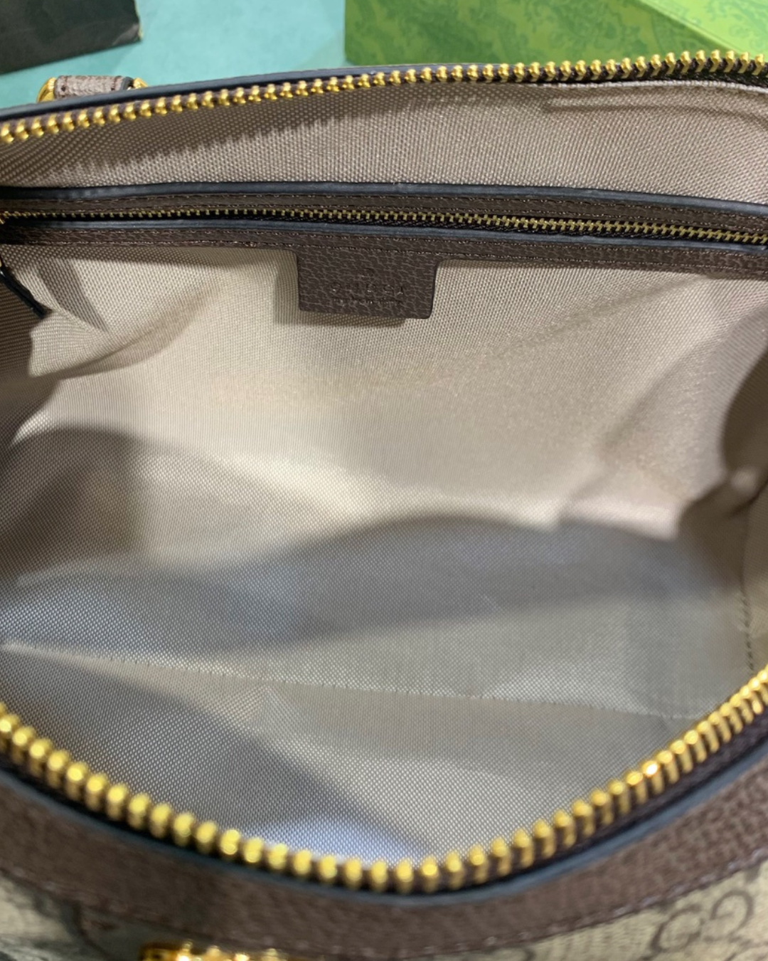 Gucci Ophidia Medium Boston Homage Edition Bag