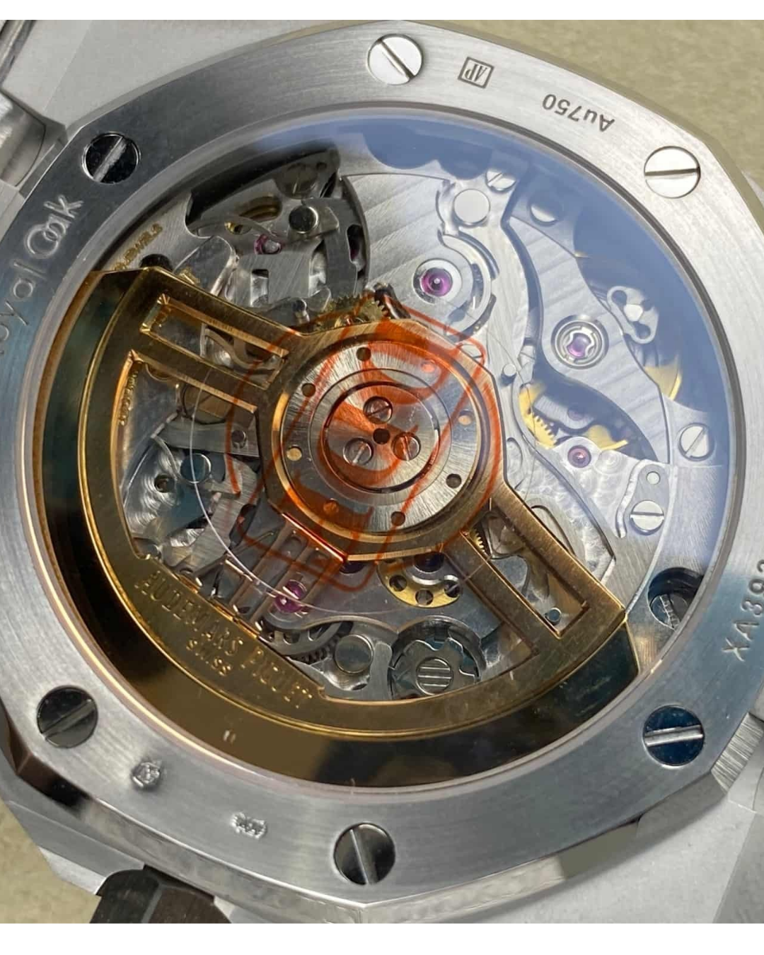 Royal Oak 26239BC.GG.1224BC.02 Homage Edition