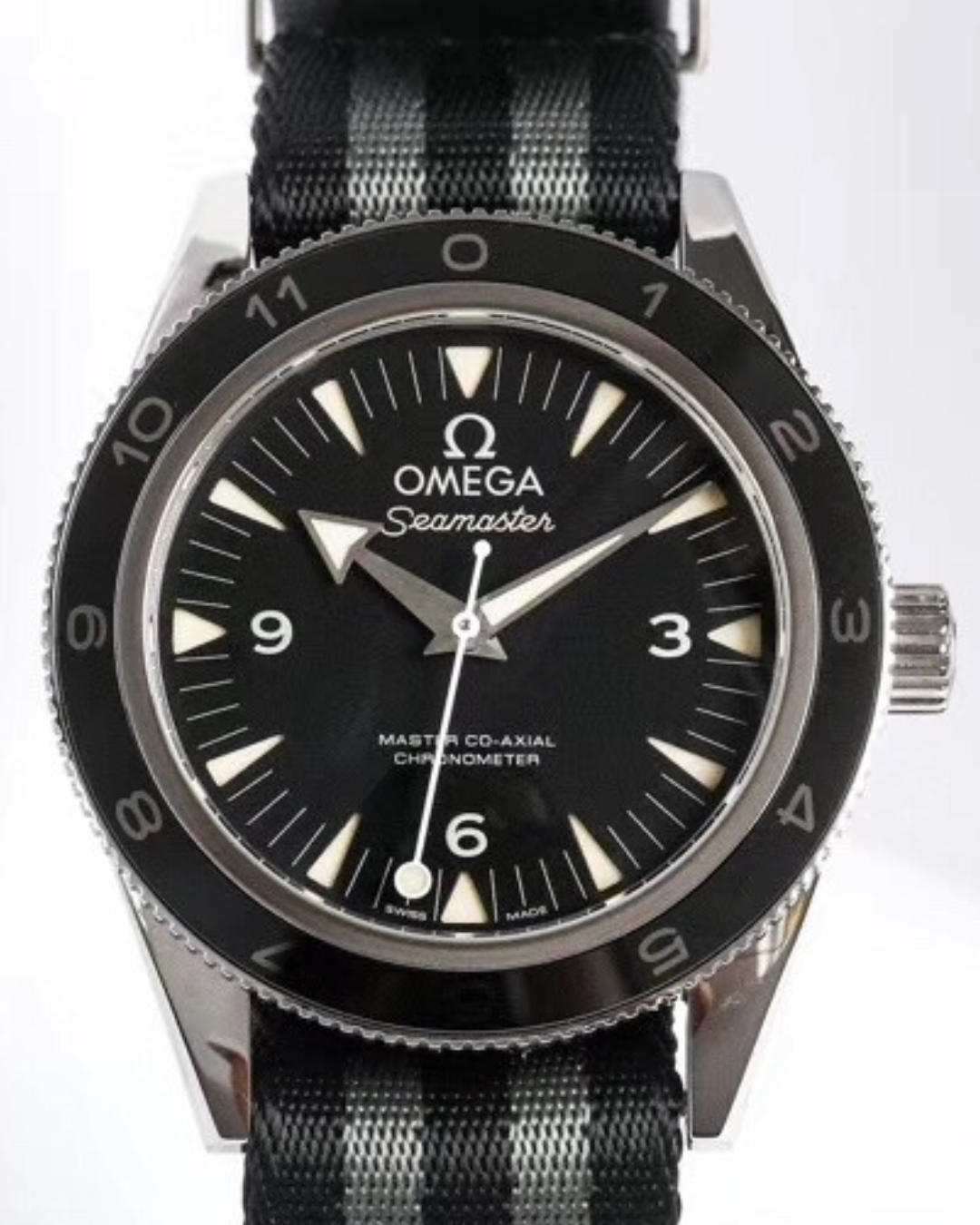 Seamaster 300 Spectre Limited Homage Edition