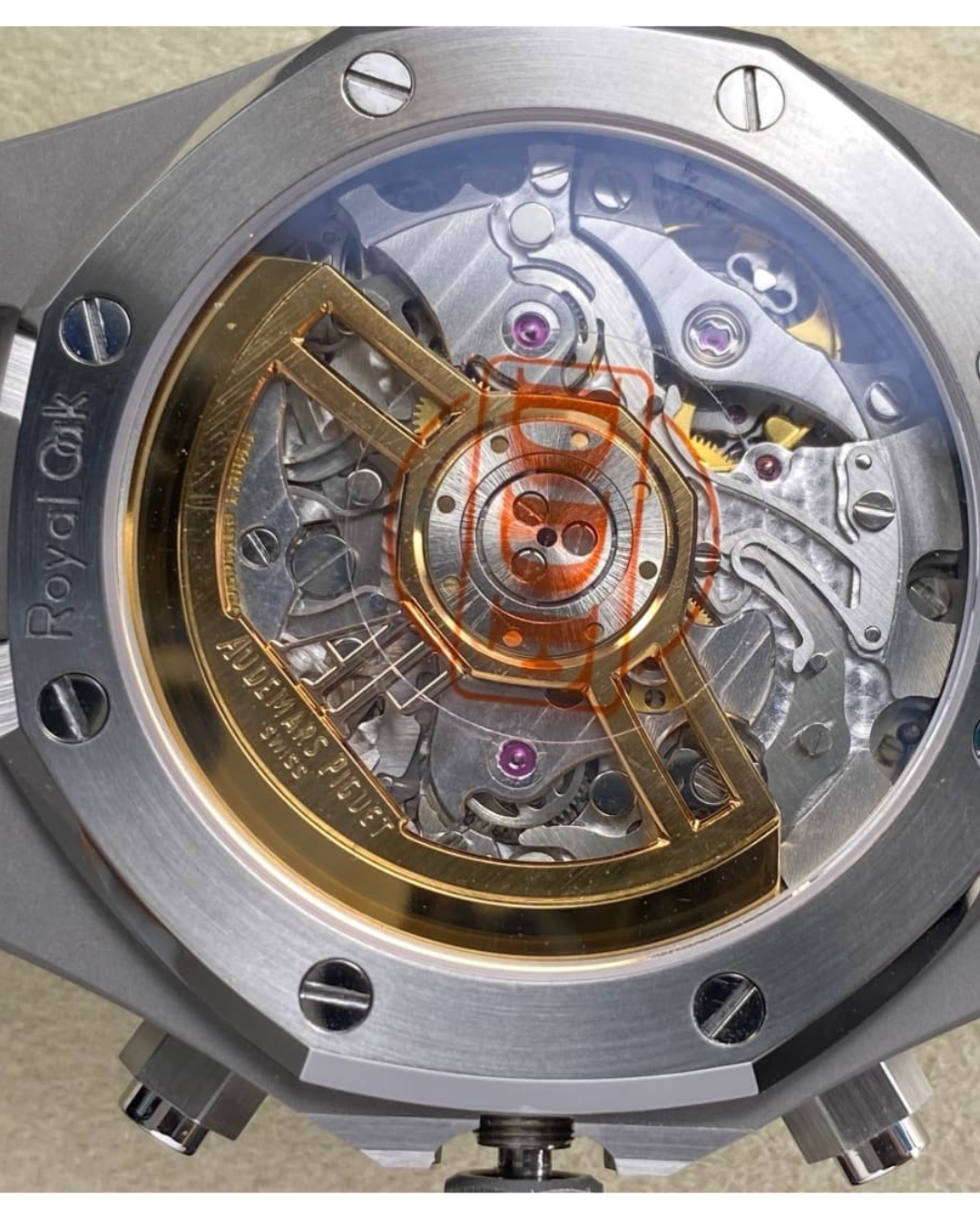 Royal Oak Silver 26240ST.OO.1320ST.07 – Homage Edition