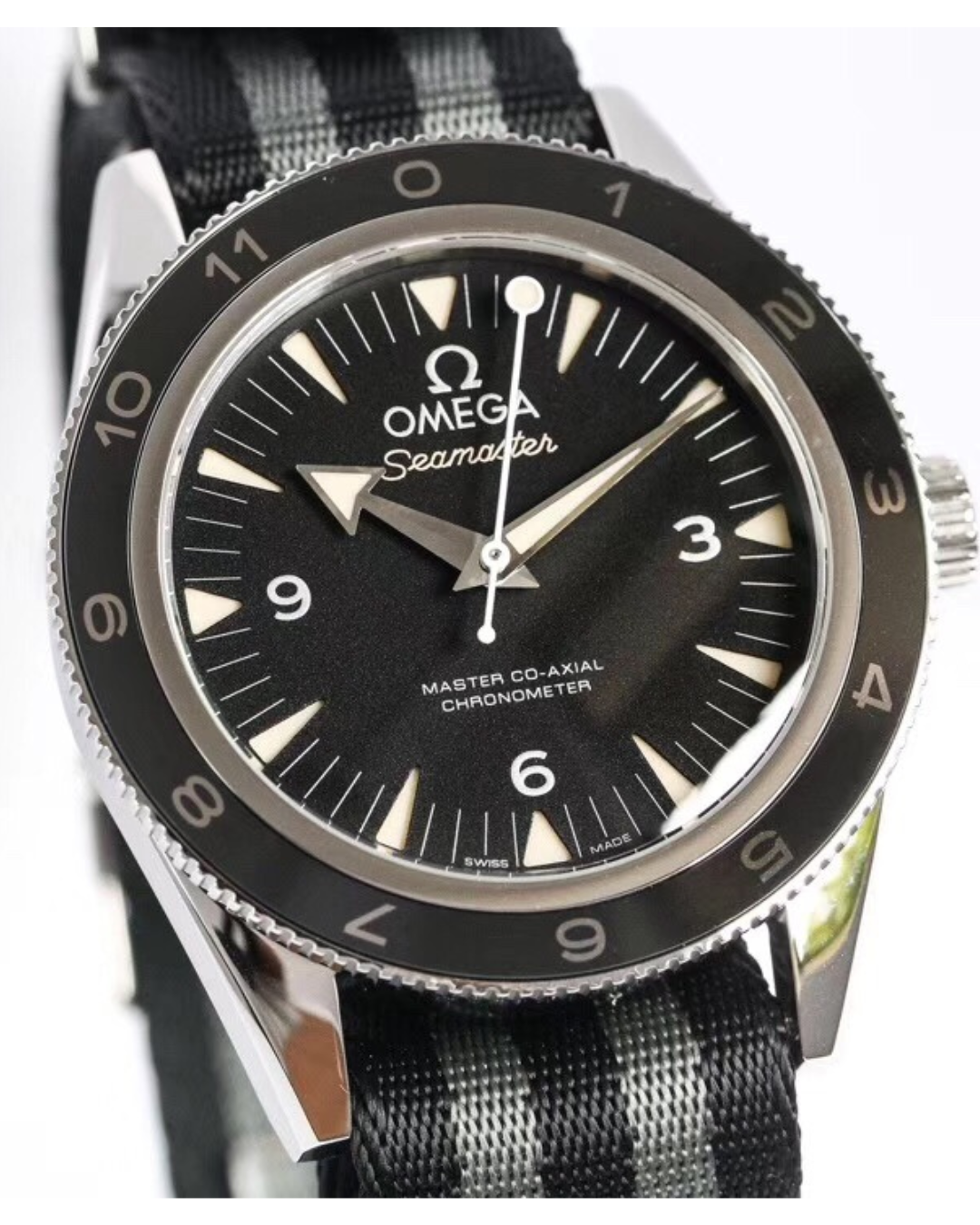 Seamaster 300 Spectre Limited Homage Edition