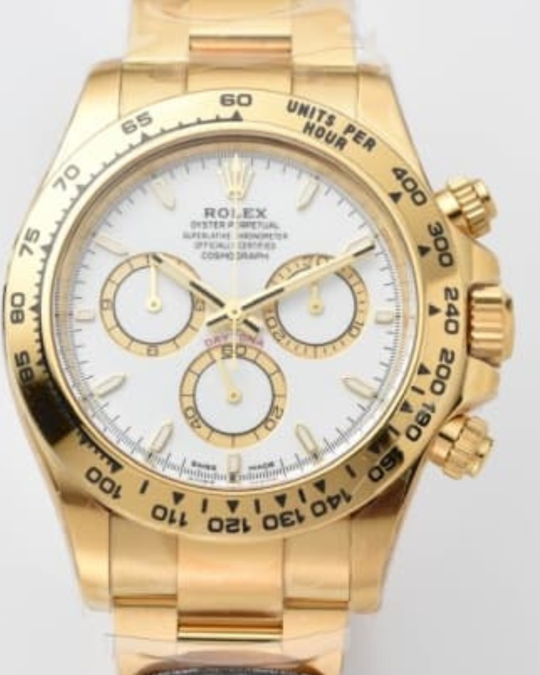 DAYTONA M126508-0001 Homage Edition
