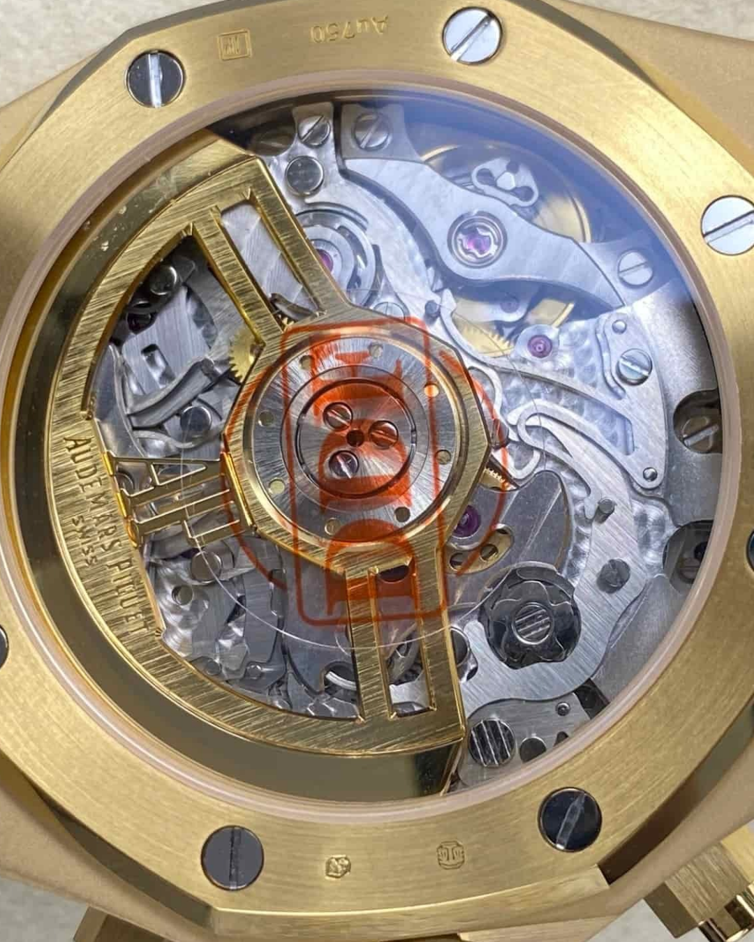 Royal Oak Frosty Gold 26240BA.GG.1324BA.01 Homage Edition