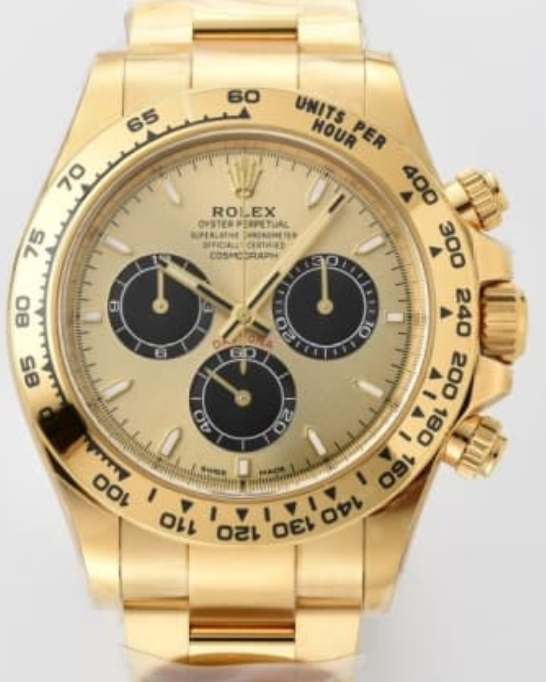 Daytona M126508-0006 Homage Edition