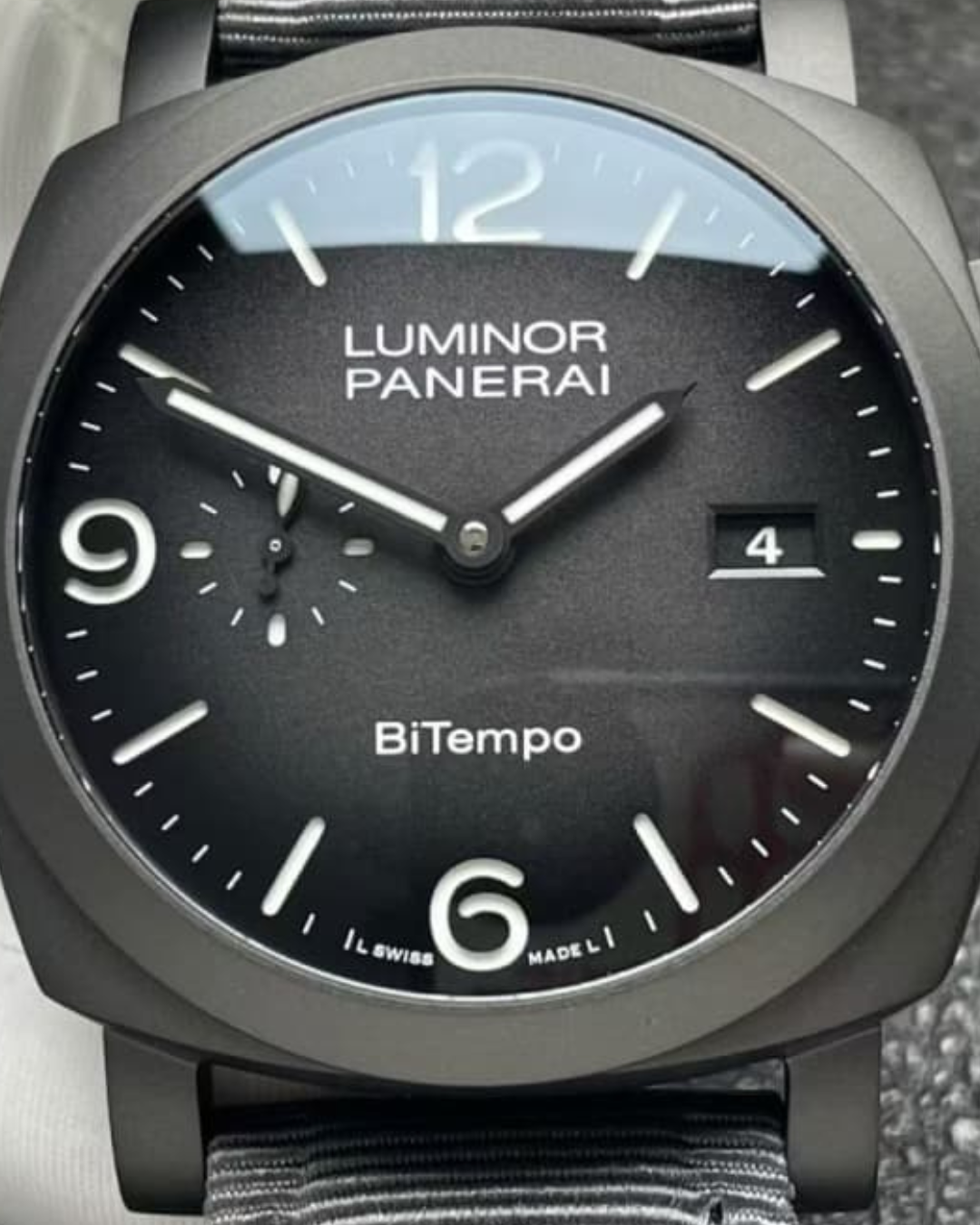 LUMINOR PAM01467 HOMAGE EDITION