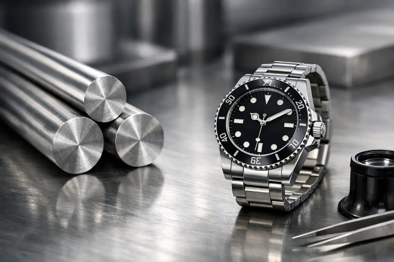 Is 904L Steel Better? A Watch Buyer’s Guide