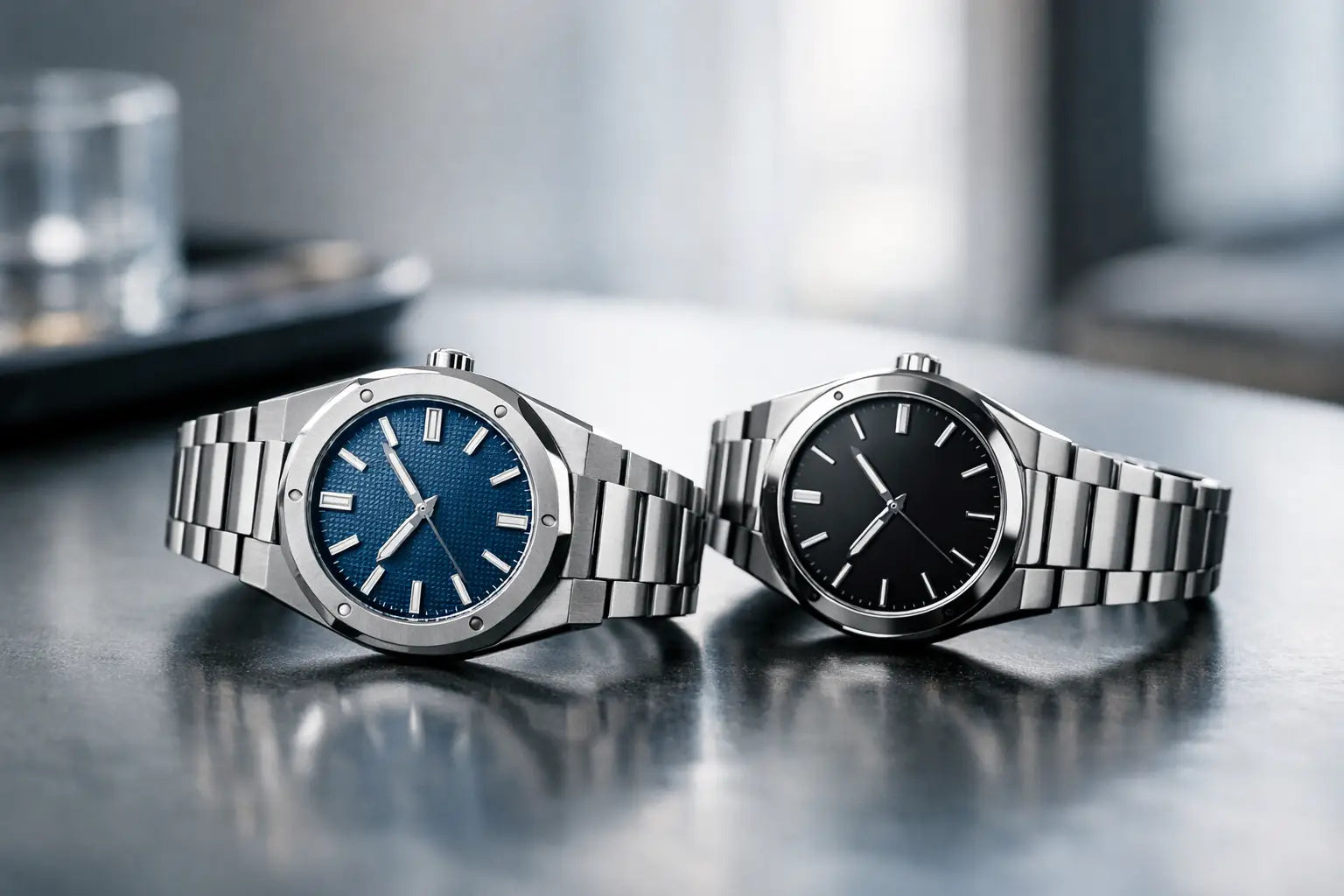 Integrated Bracelet Watches: Why They Wear Differently