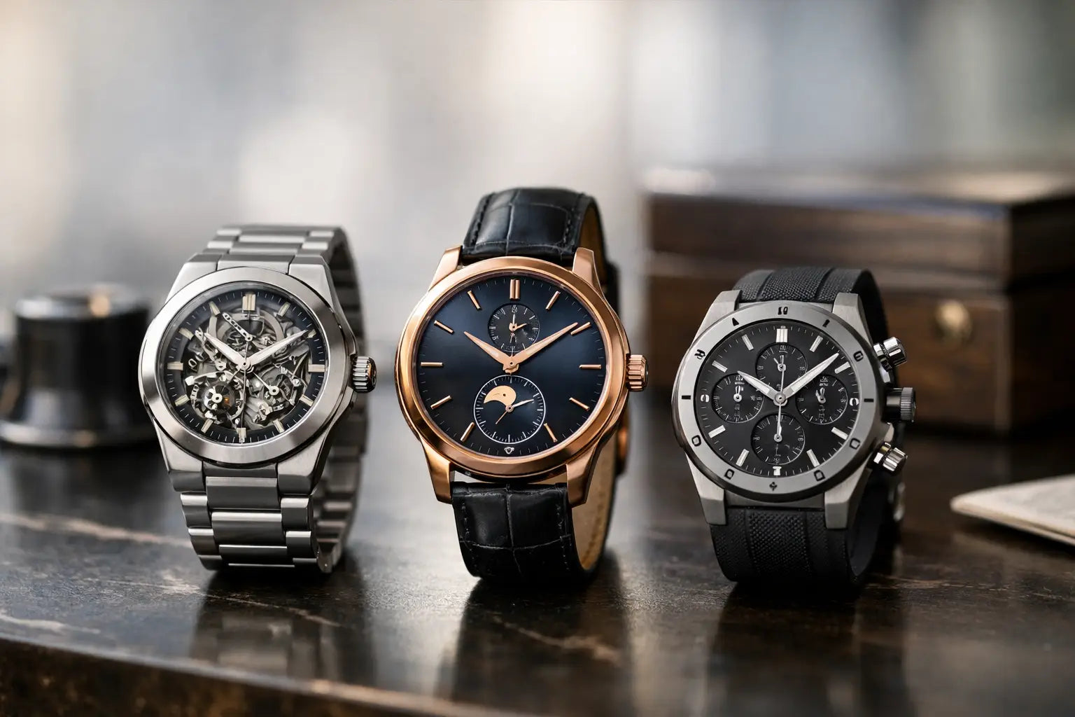 Independent Luxury Watch Brands Worth Knowing