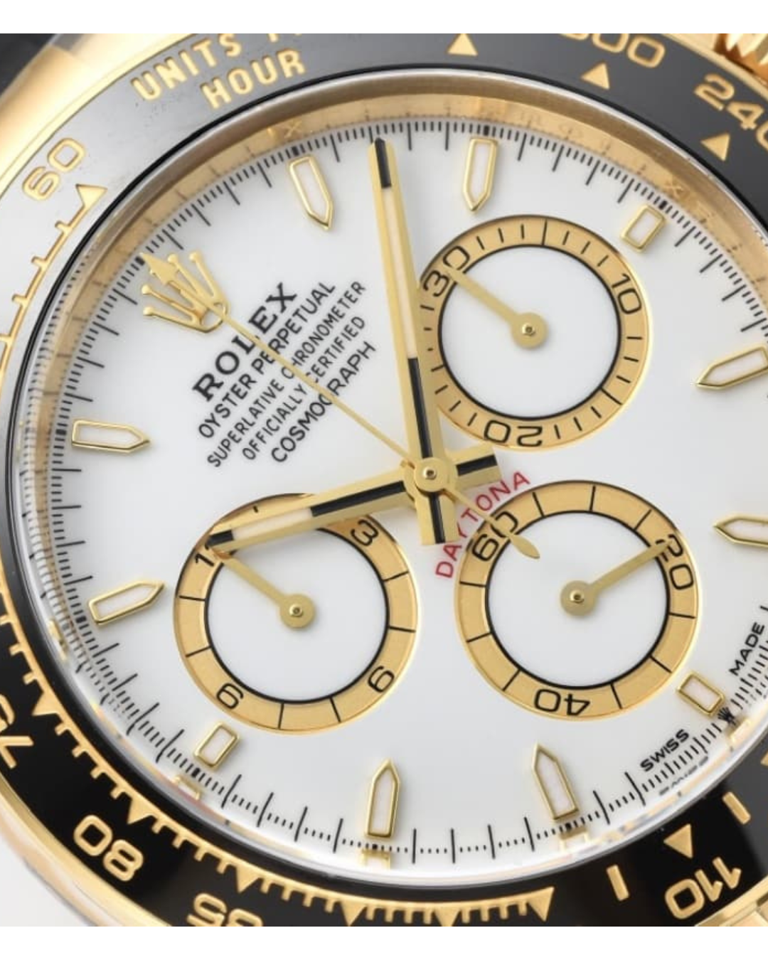 DAYTONA M126518LN-0002 HOMAGE EDITION