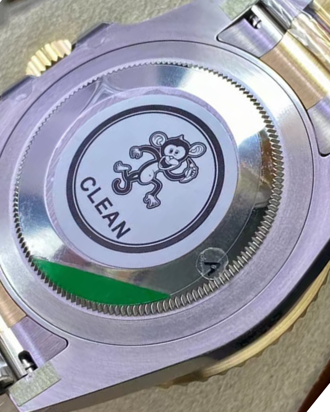 GMT Master "Zombie" 116713-LN-78203 Homage Edition