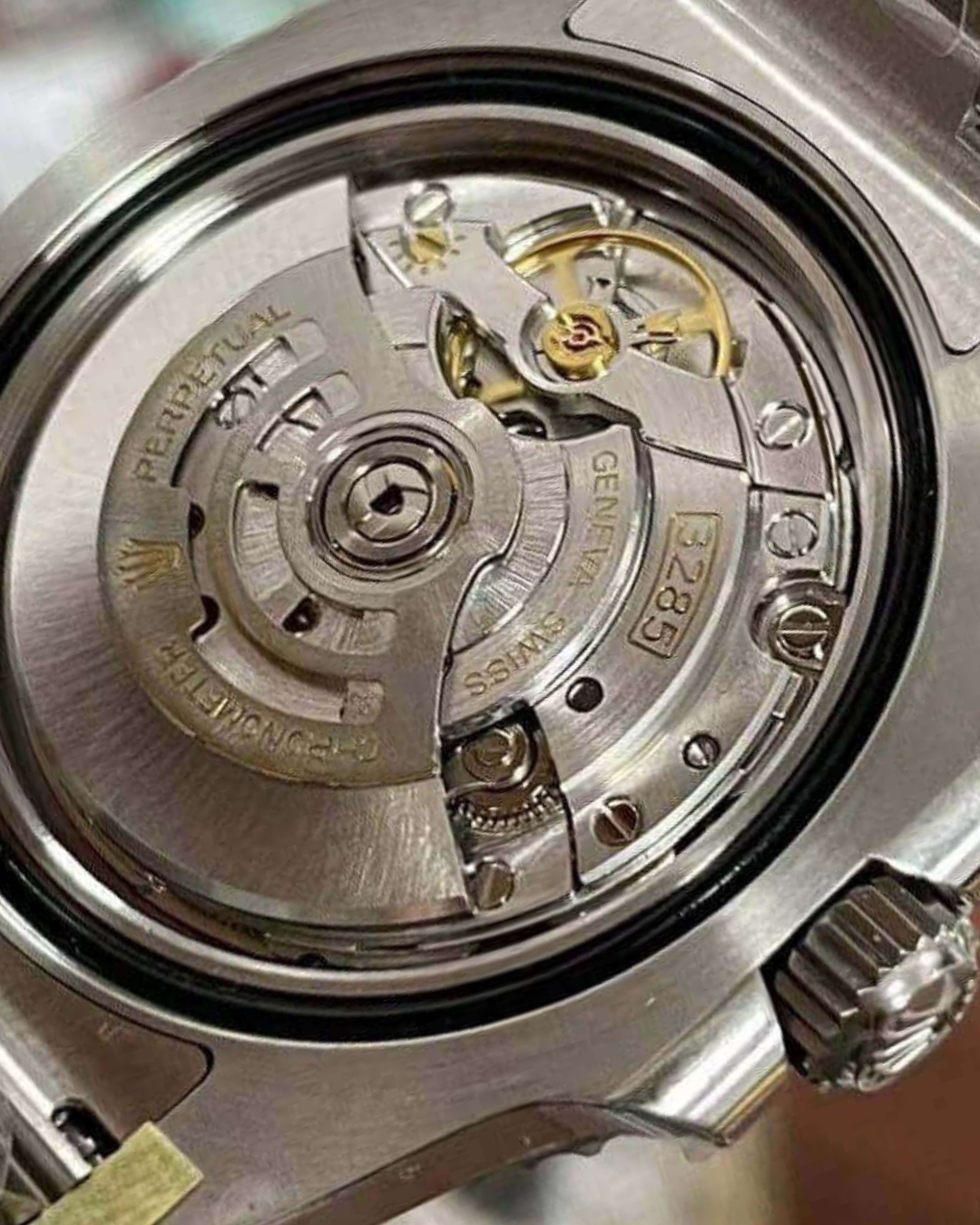 GMT MASTER "BATMAN" M126710BLNR-0003 HOMAGE EDITION