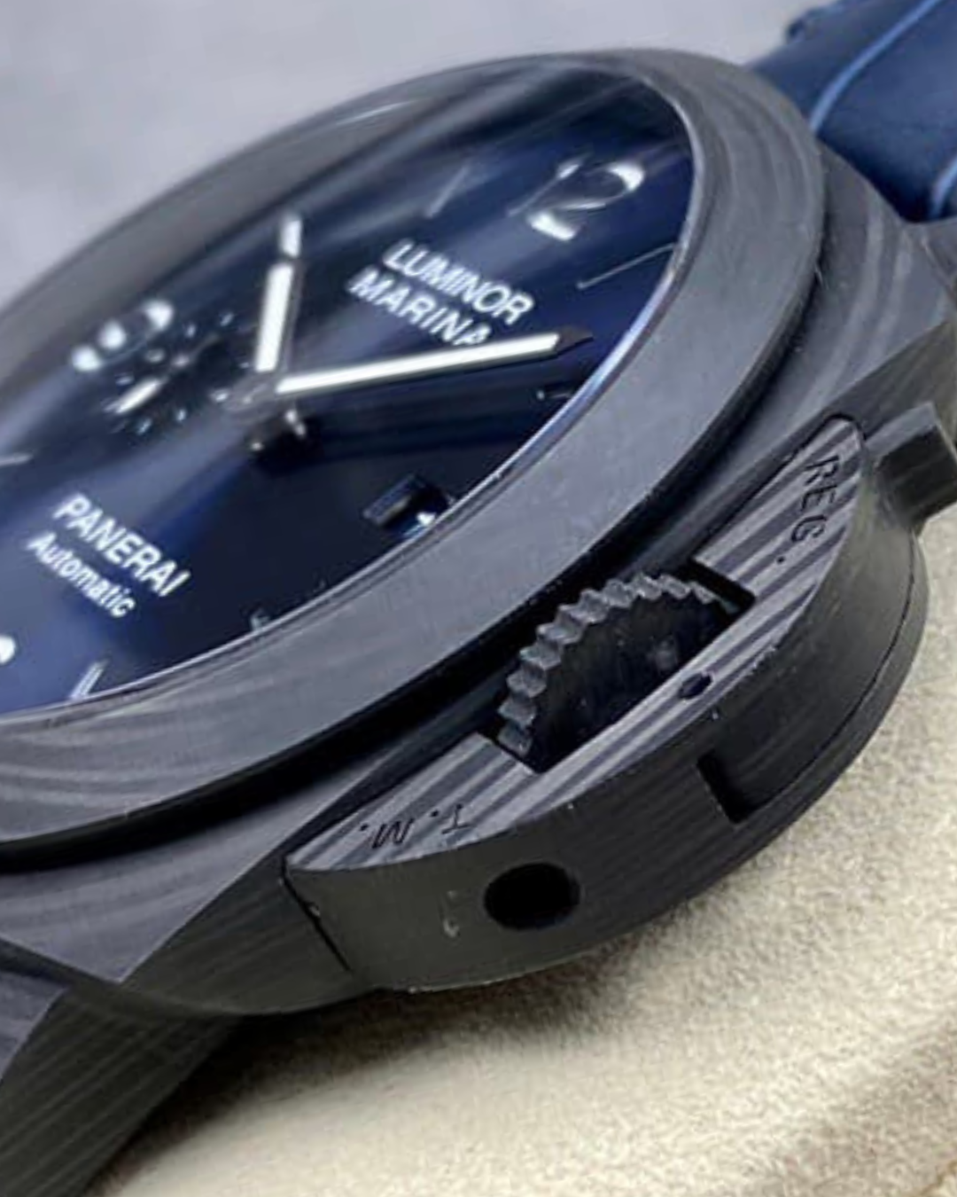LUMINOR PAM01664 HOMAGE EDITION