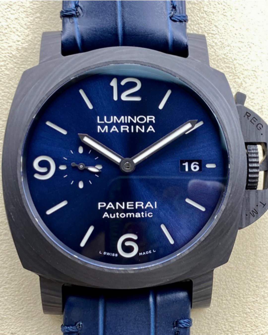LUMINOR PAM01664 HOMAGE EDITION