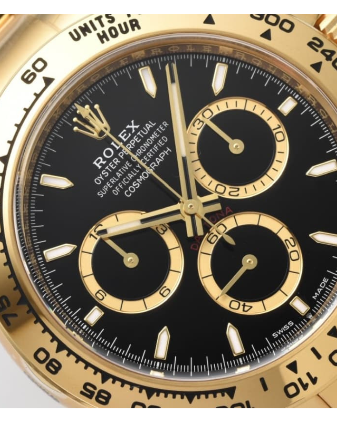 DAYTONA M126508-0004 Homage Edition