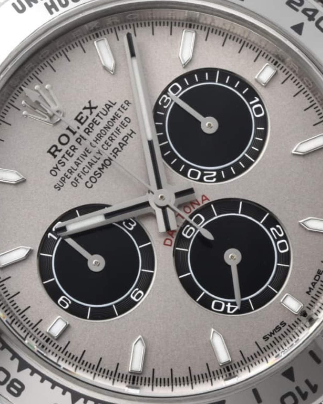DAYTONA GHOST M126509-0003 HOMAGE EDITION