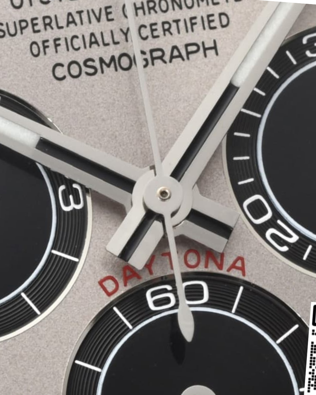 DAYTONA GHOST M126509-0003 HOMAGE EDITION