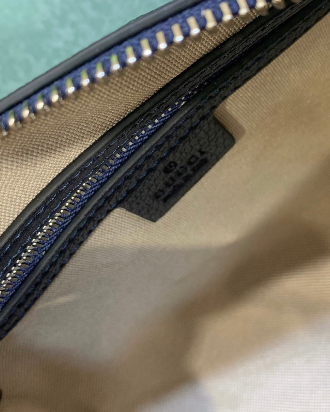 Gucci Ophidia GG Small Top Handle Homage Edition Bag