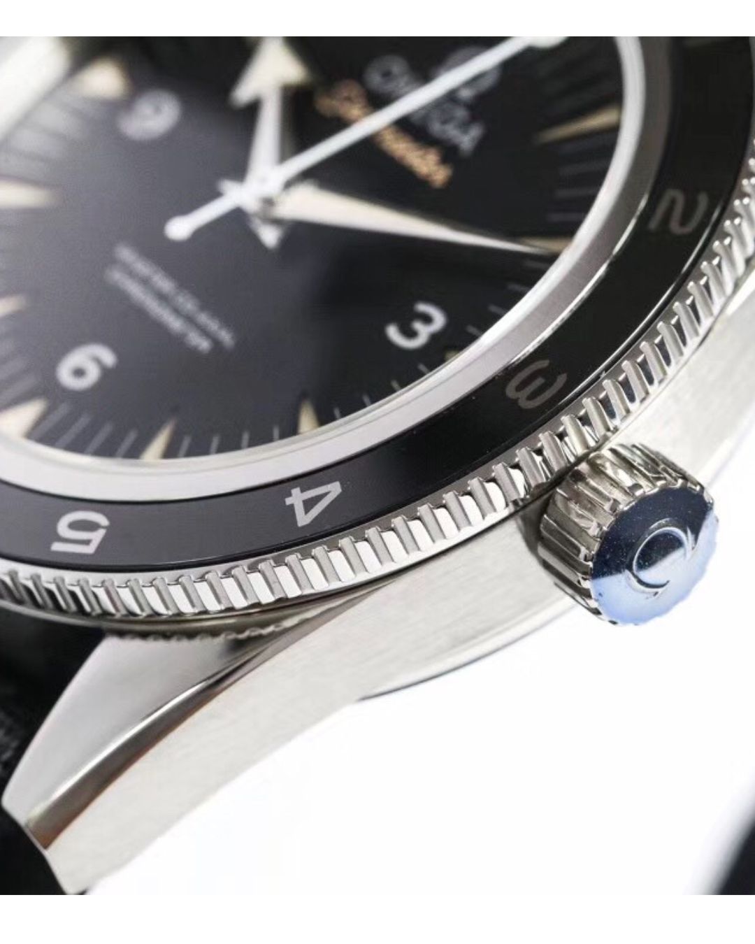 Seamaster 300 Spectre Limited Homage Edition