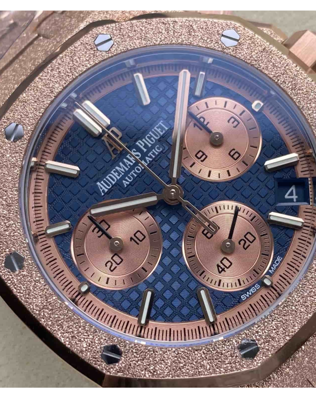 Royal Oak26239OR.GG.1224OR.01Homage Edition