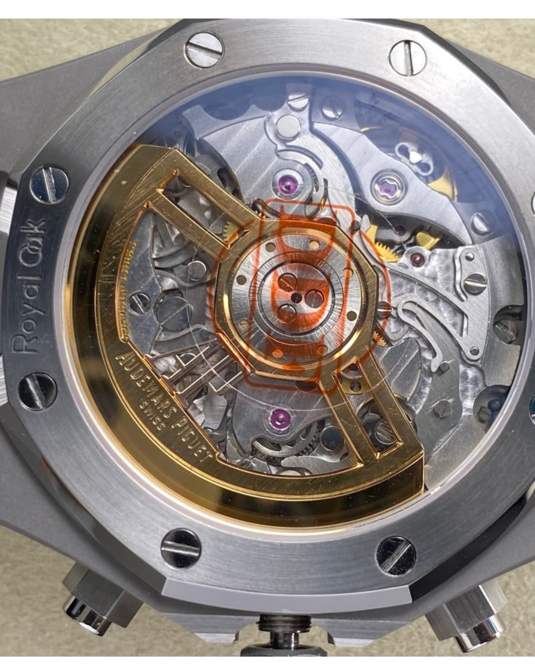 Royal Oak Green 26240ST.OO.1320ST.08 Homage Edition