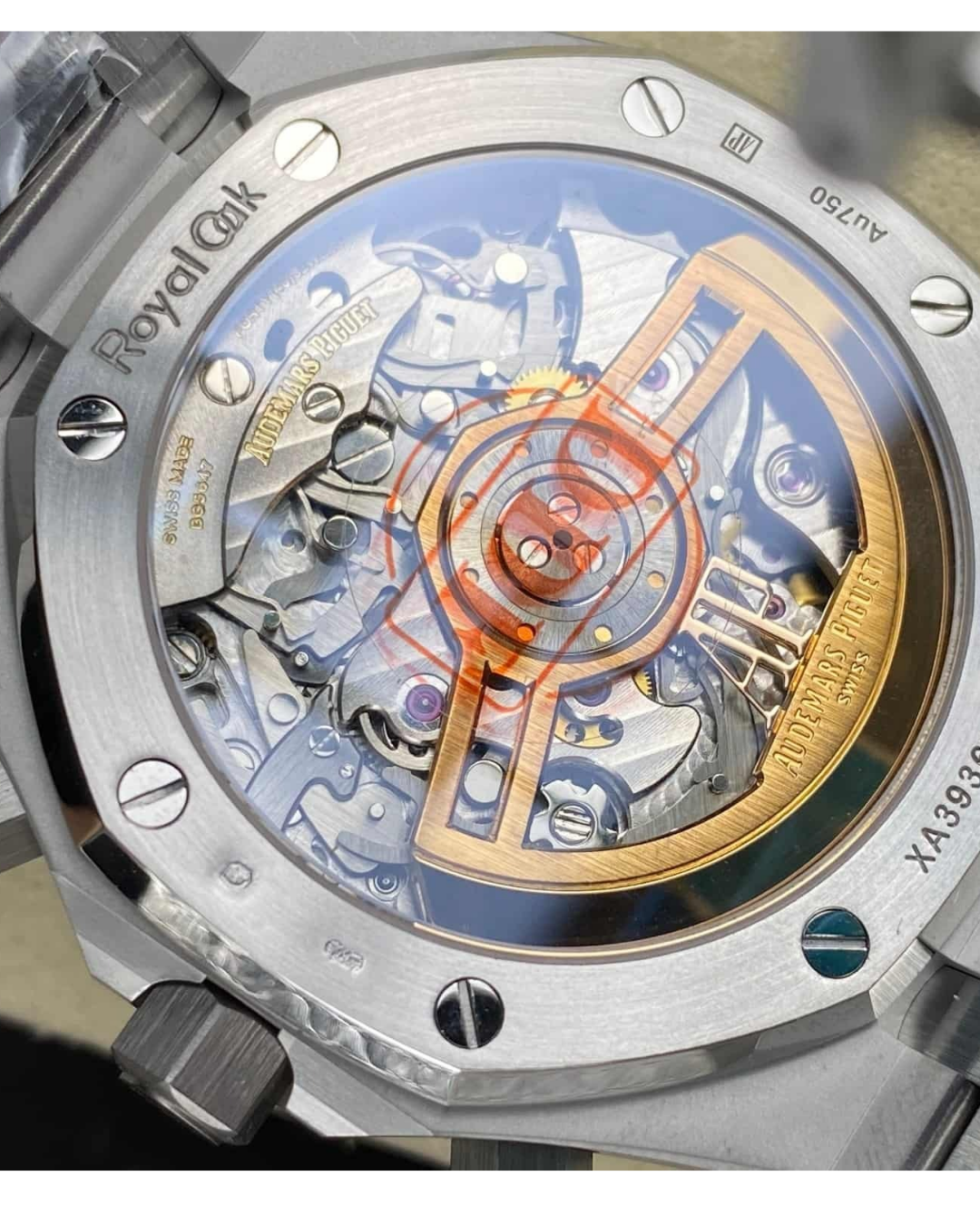 Royal Oak Perpetual Calendar 26240BC.GG.1324BC.01 Homage Edition