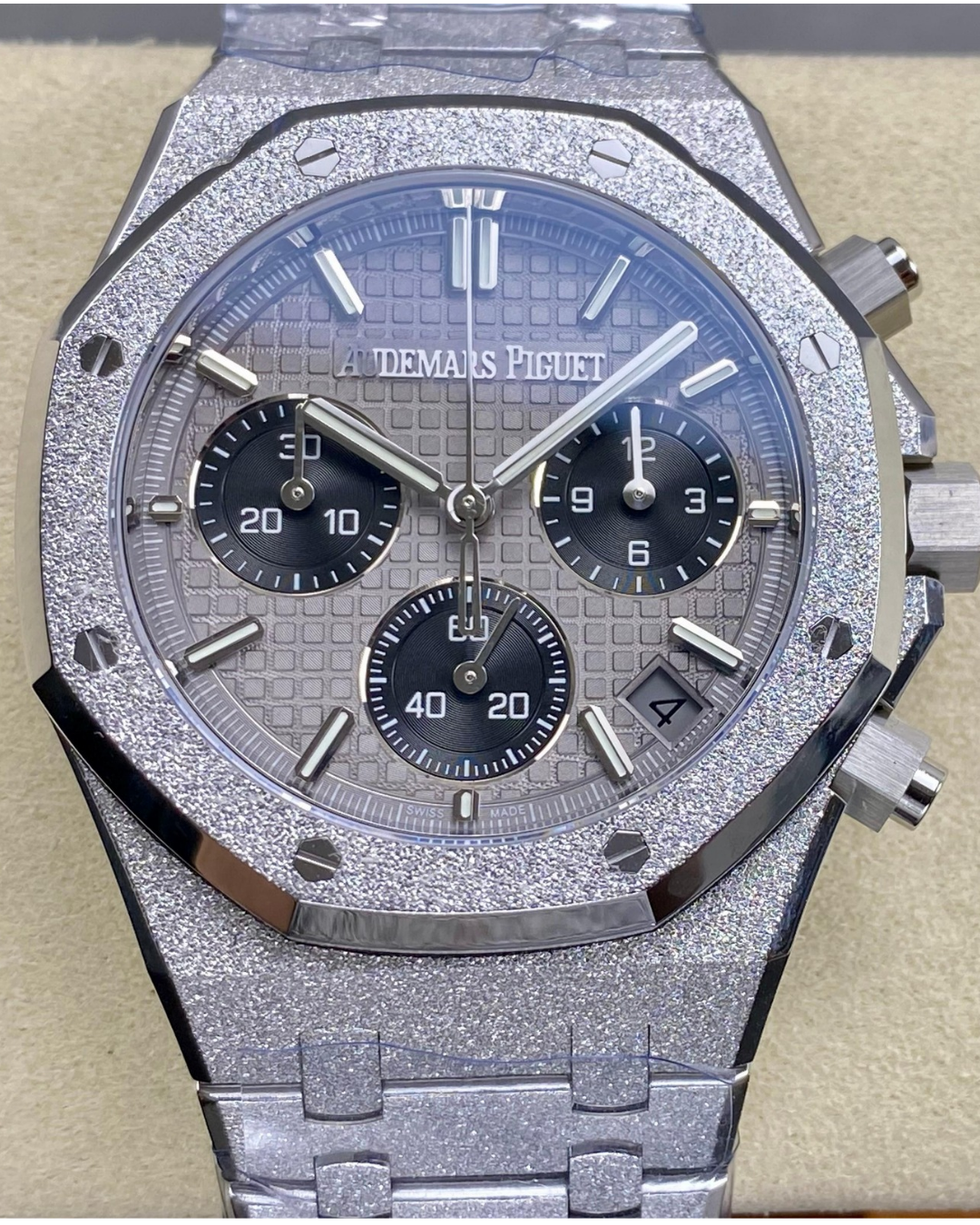Royal Oak Perpetual Calendar 26240BC.GG.1324BC.01 Homage Edition