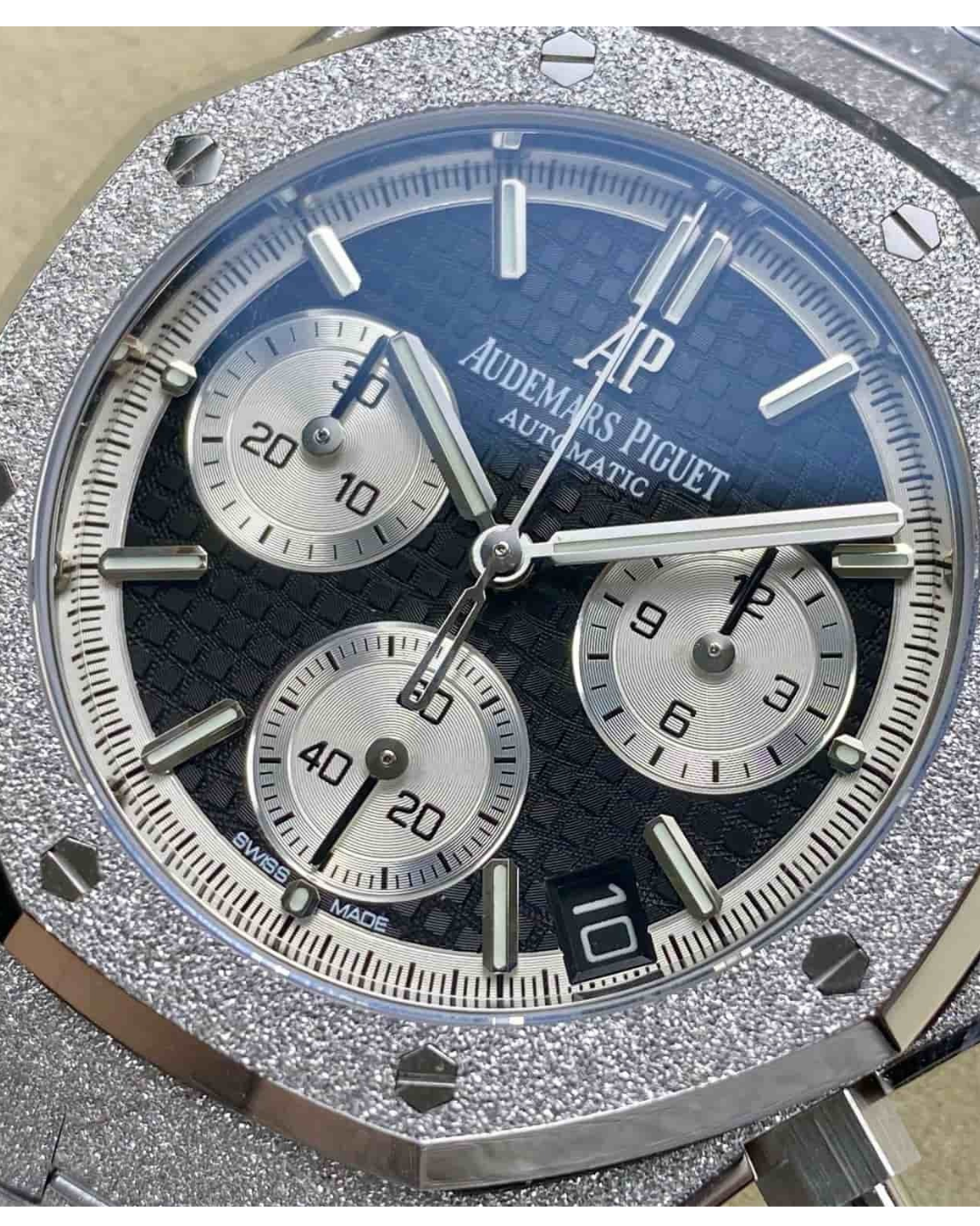 Royal Oak 26239BC.GG.1224BC.02 Homage Edition