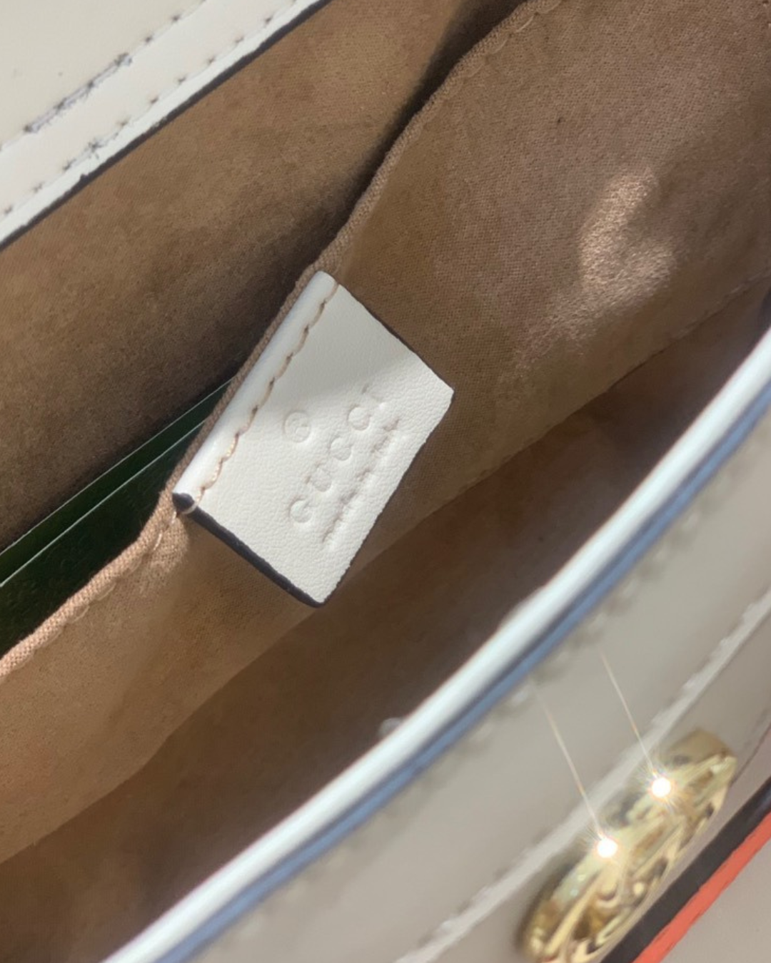 Gucci Diana Bamboo 600195 Heritage Edition