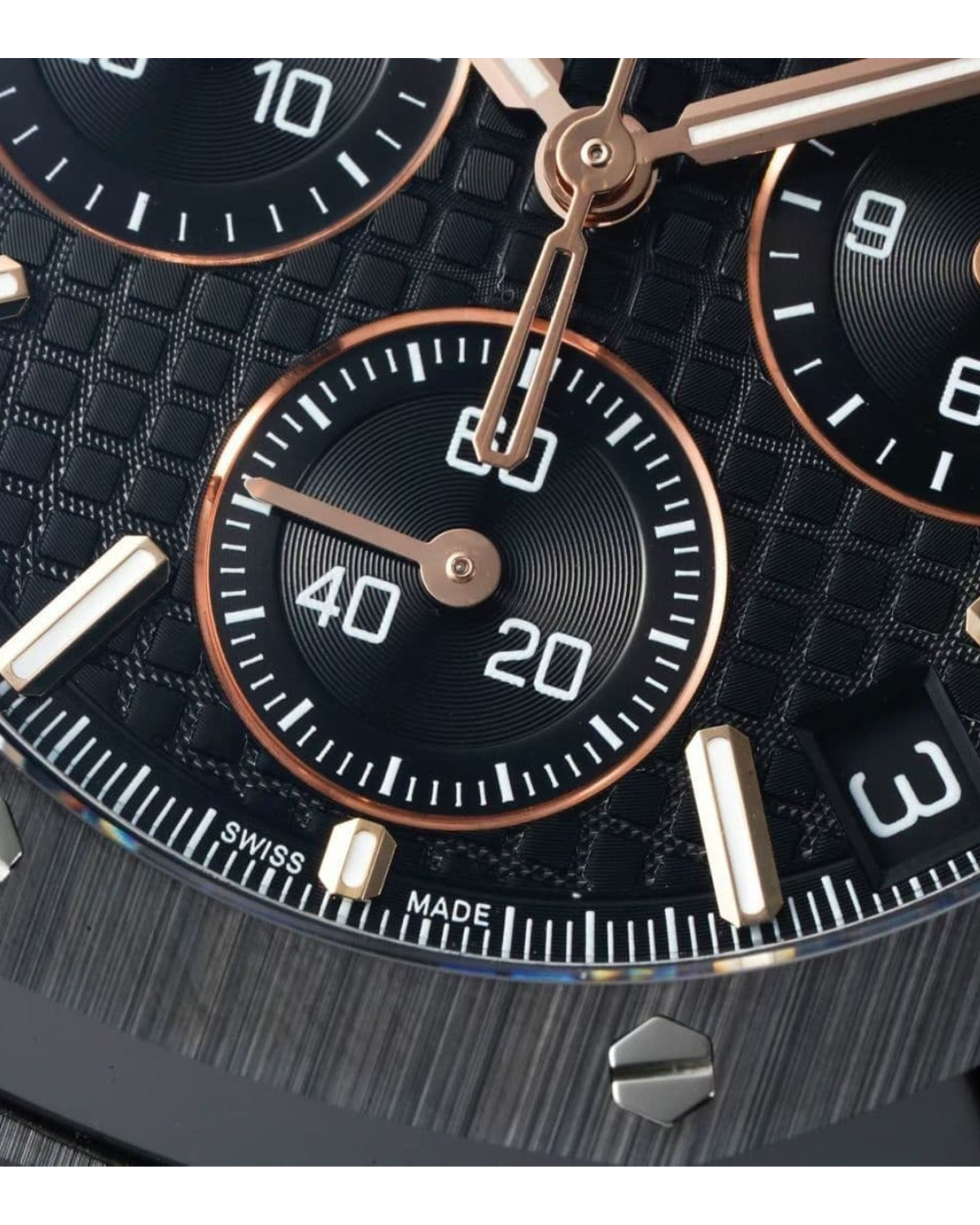 Royal Oak 26240CE.OO.1225CE.02 HOMAGE EDITION