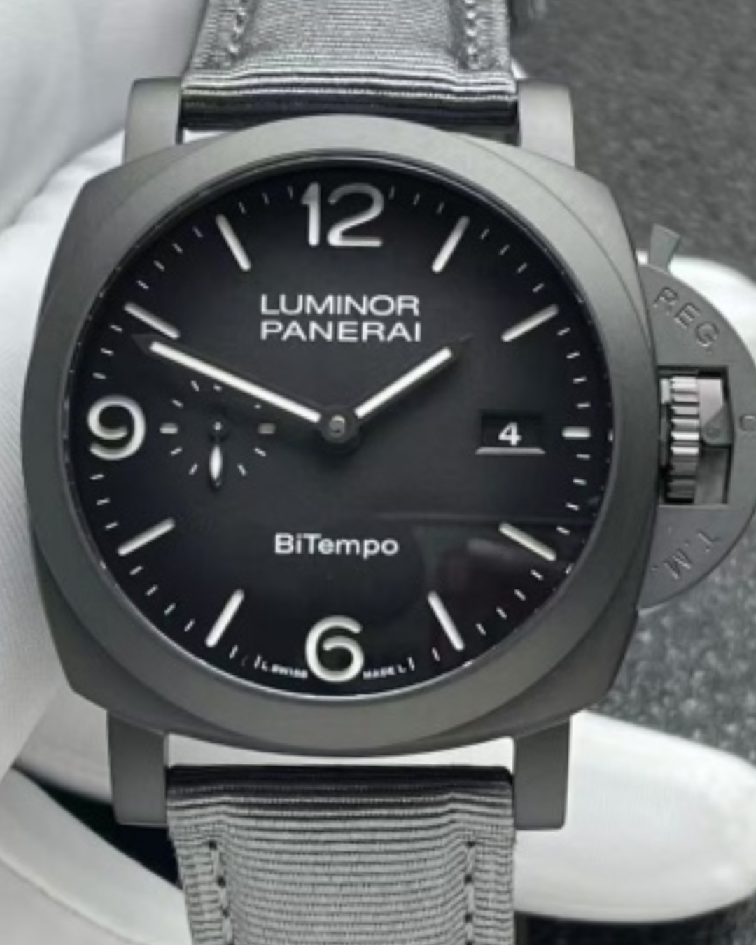 LUMINOR PAM01467 HOMAGE EDITION