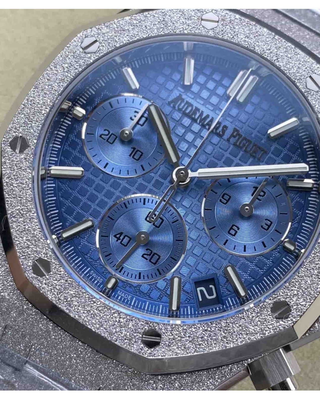 Royal Oak 26240BC.GG.1324BC.02 HOMAGE EDITiON