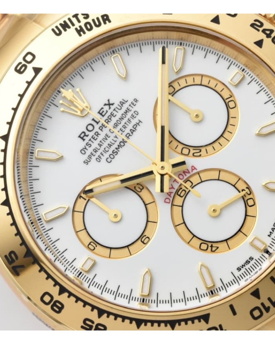 DAYTONA M126508-0001 Homage Edition